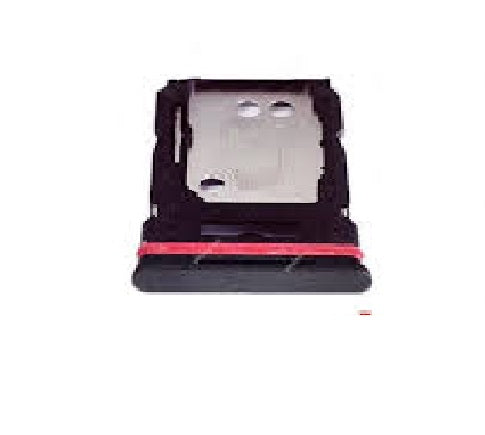 Sim Tray Slot Holder for Oppo K11 Black Sim Tray Slot Holder for Oppo K11 Black